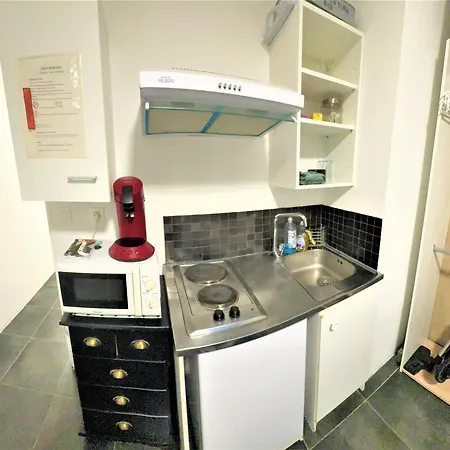 Appartement Proche Gare Et Commodites