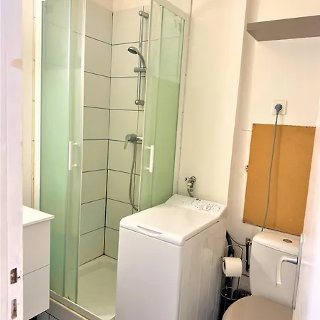 Proche Gare Et Commodites Lägenhet *