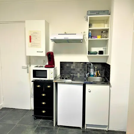 Proche Gare Et Commodites Apartment