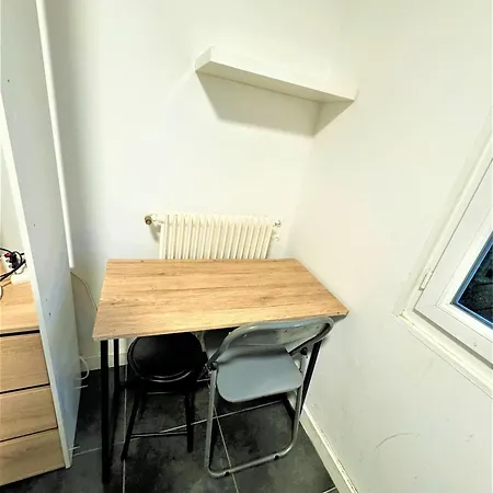 Proche Gare Et Commodites Apartment *