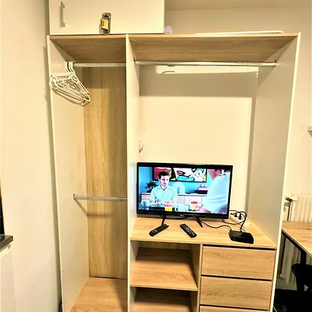 Appartement Proche Gare Et Commodites