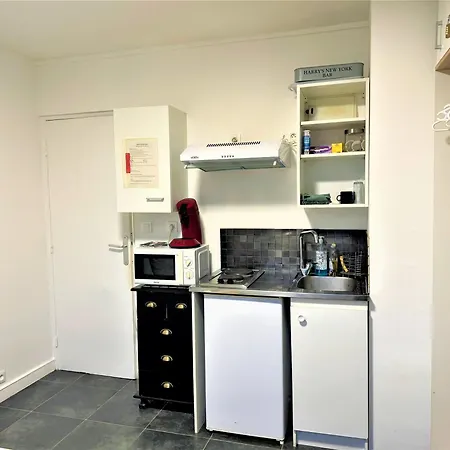 Appartement Proche Gare Et Commodites Melun