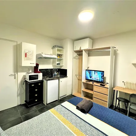 Proche Gare Et Commodites Apartment