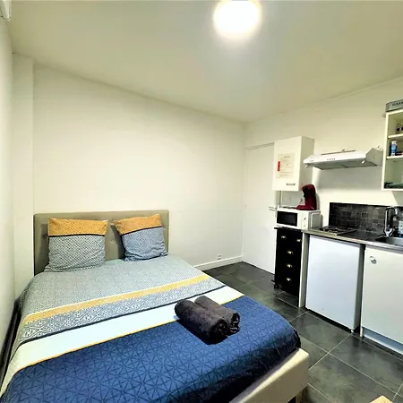 Appartement Proche Gare Et Commodites