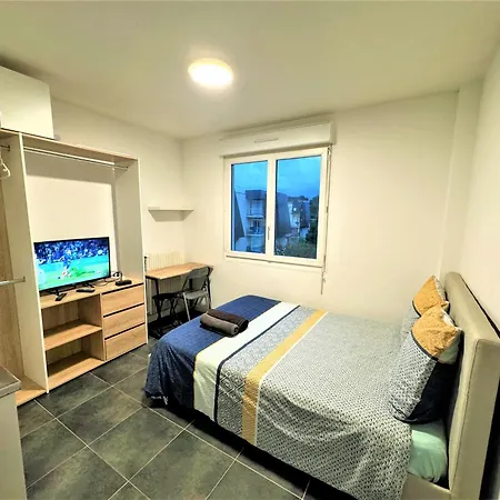 Apartment Proche Gare Et Commodites *