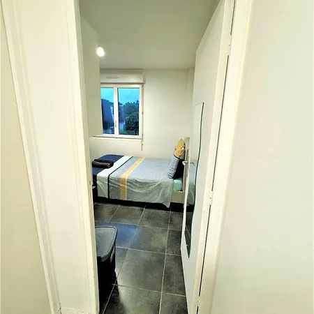 Proche Gare Et Commodites Apartment Melun