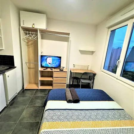 Proche Gare Et Commodites Appartement