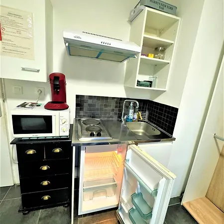 Appartement Proche Gare Et Commodites Melun