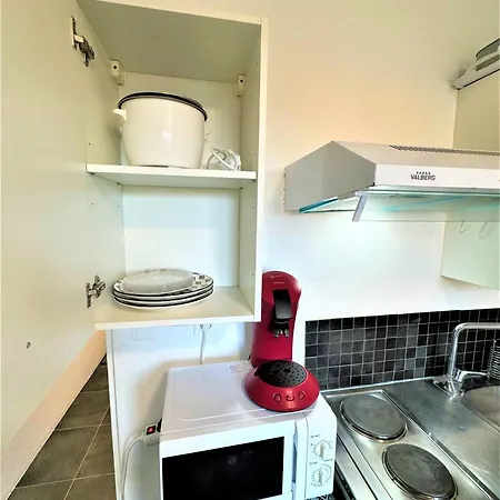 Proche Gare Et Commodites Apartment