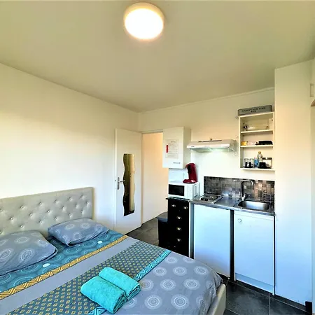 Proche Gare Et Commodites *