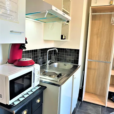 Proche Gare Et Commodites