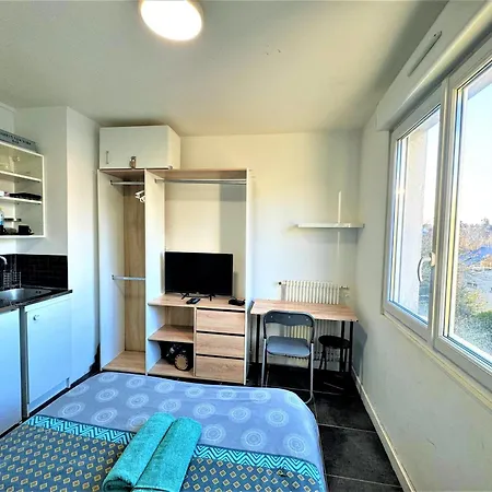 Appartement Proche Gare Et Commodites Melun