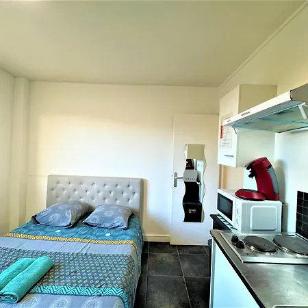 Proche Gare Et Commodites *