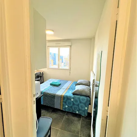 Proche Gare Et Commodites Apartment