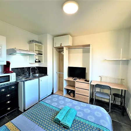 Lägenhet Proche Gare Et Commodites