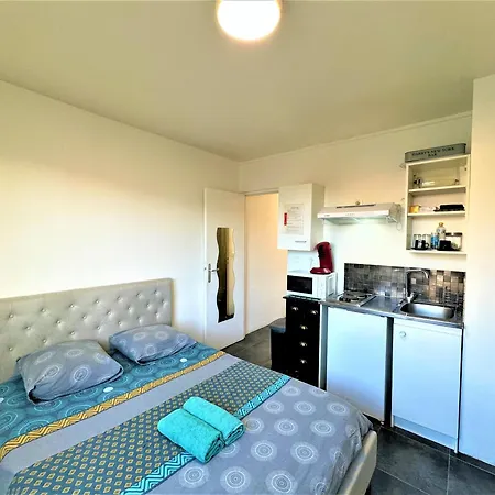 Proche Gare Et Commodites Appartement *