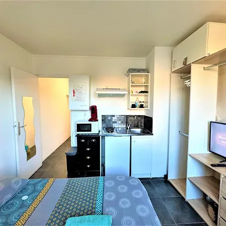 Proche Gare Et Commodites Lägenhet *