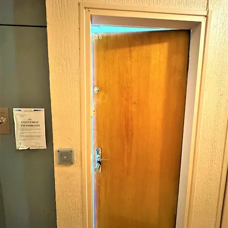 Apartment Proche Gare Et Commodites *