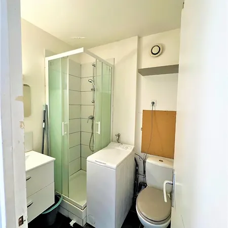 Proche Gare Et Commodites Апартаменты Мелён