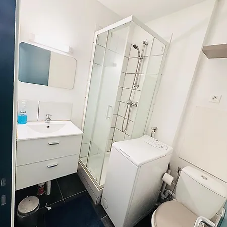 Proche Gare Et Commodites Appartement Melun