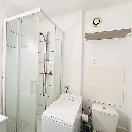 Appartement Proche Gare Et Commodites