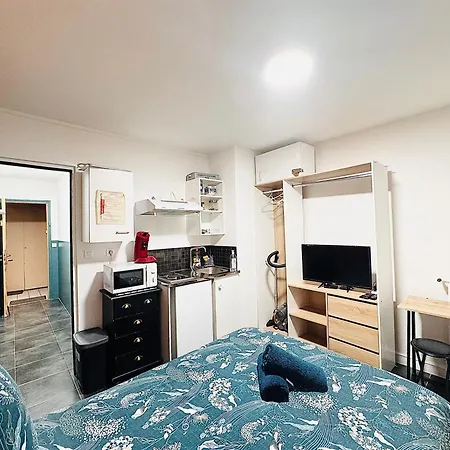 Appartement Proche Gare Et Commodites Melun