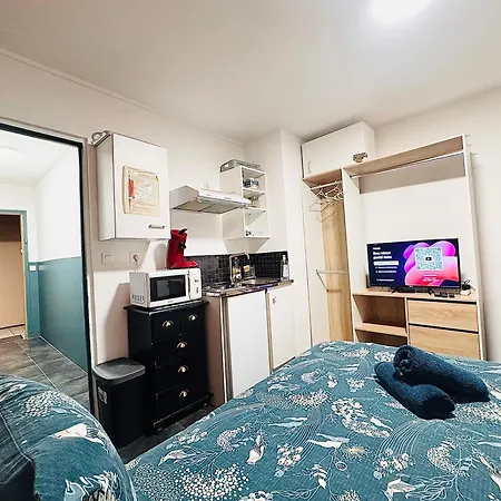 Proche Gare Et Commodites Appartement Melun