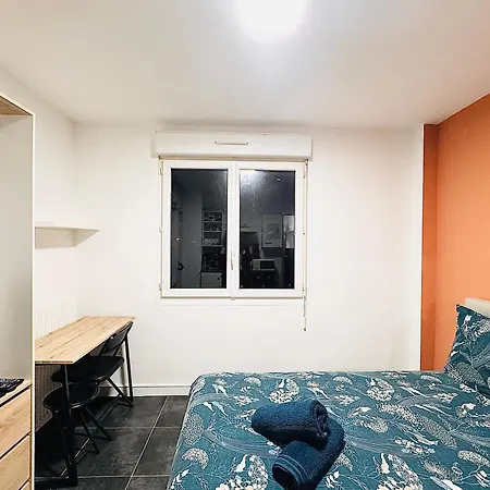 Proche Gare Et Commodites Appartement Melun