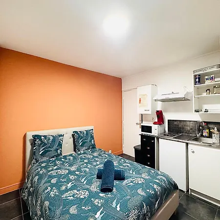 Proche Gare Et Commodites Appartement