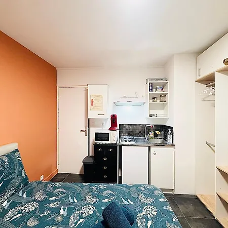 Proche Gare Et Commodites Appartement Melun