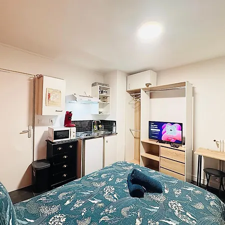 Proche Gare Et Commodites Melun