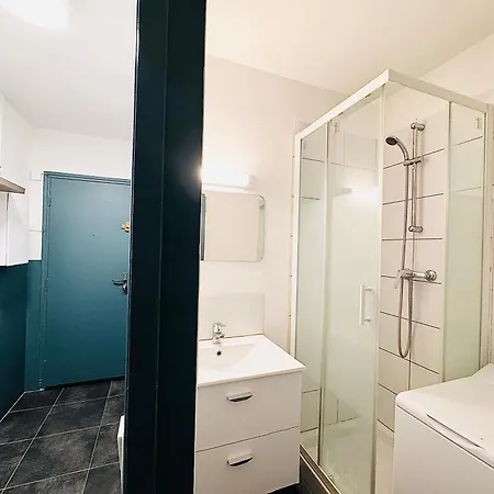 Apartamento Proche Gare Et Commodites *